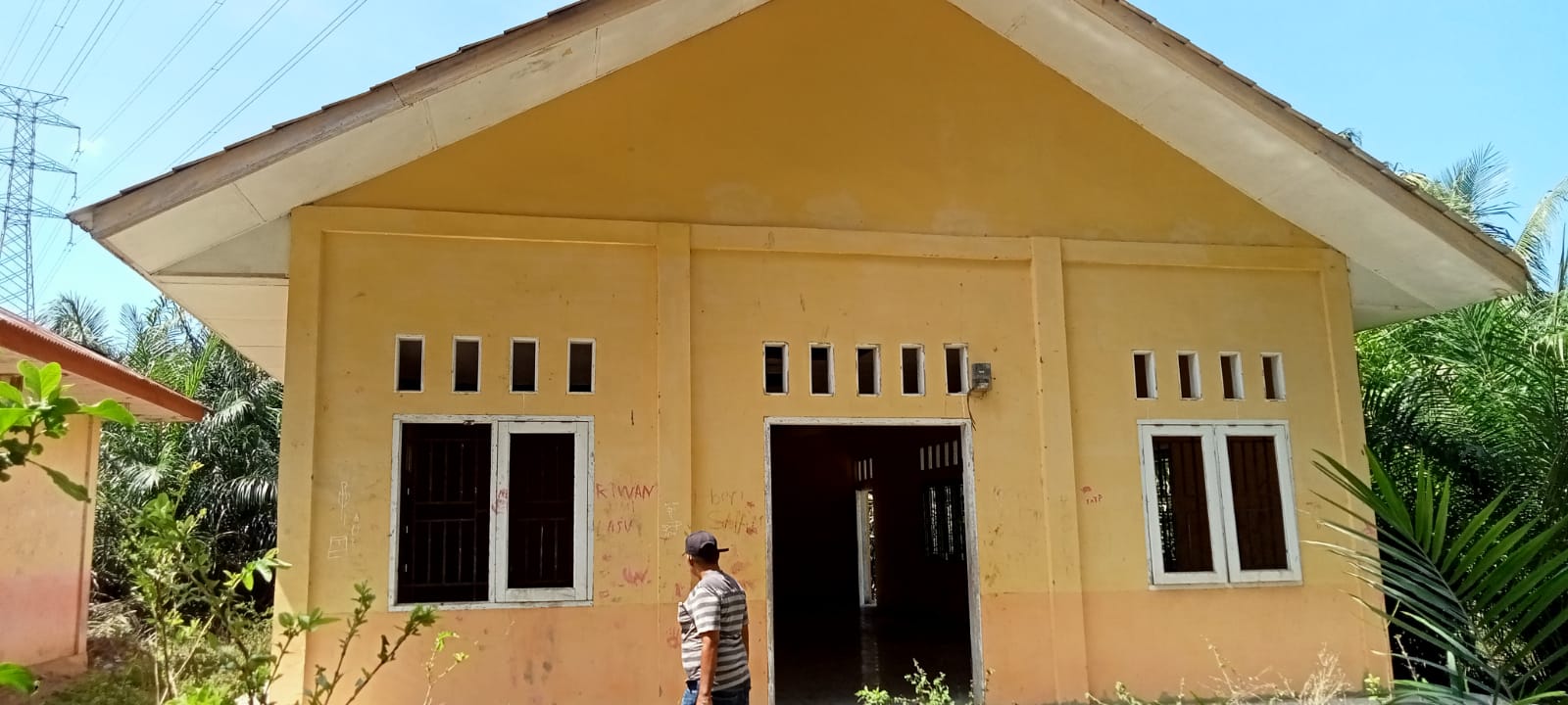 Kades Huta Lombang Diduga Selewengkan Dana Desa