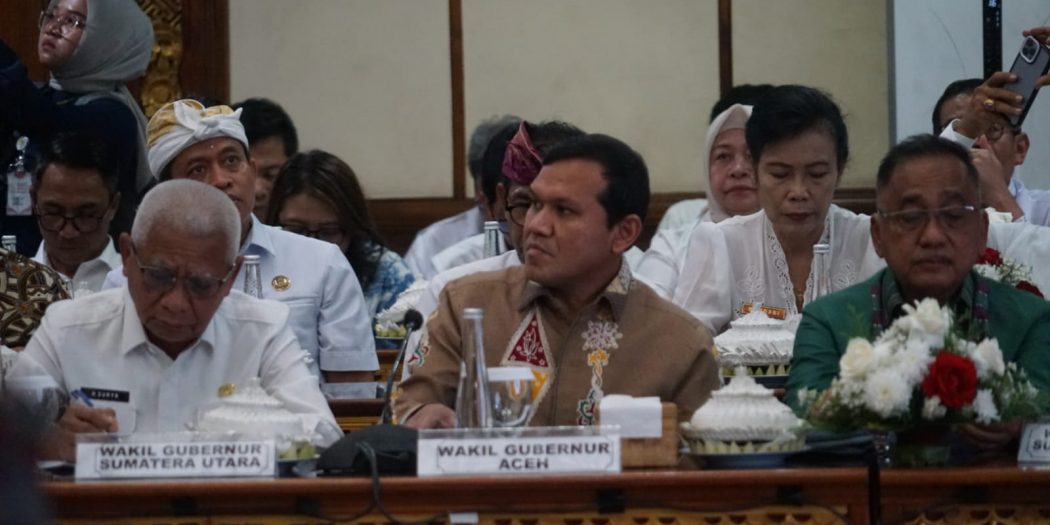 Aceh Siap Operasionalkan KDMP Akhir Oktober