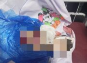 Korban Malpraktik Mendadak Ikhlaskan Kematian Bayinya Di RS B