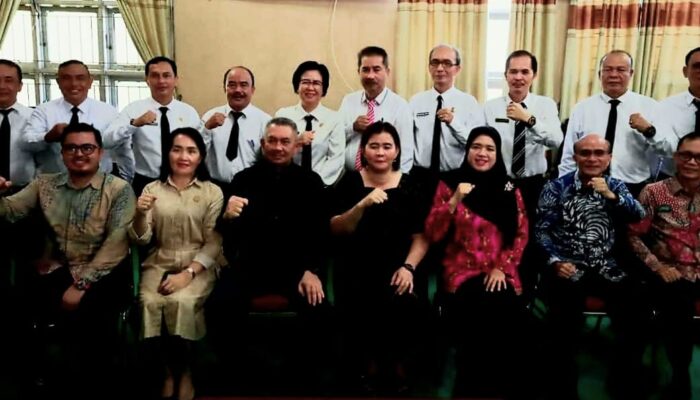 Pemkab Nisbar Lelang 12 Jabatan Pimpinan Tinggi Pratama