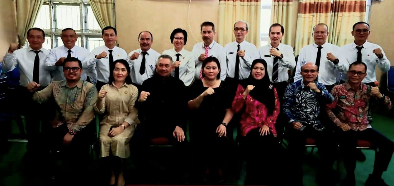 Pemkab Nisbar Lelang 12 Jabatan Pimpinan Tinggi Pratama