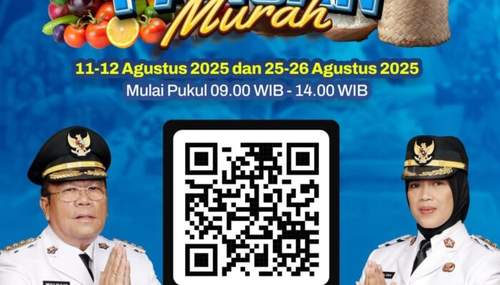Pemko P.Siantar Akan Gelar GPM, Upaya Kendalikan Inflasi