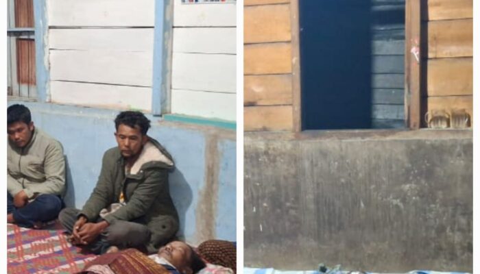 Disambar Petir, Dua Buruh Tani Meninggal Dunia