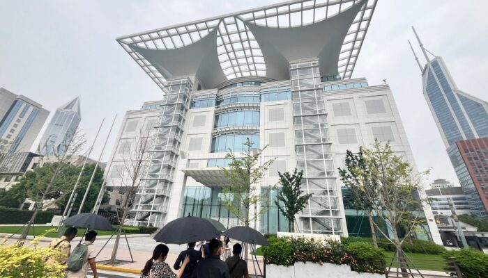 Kota Paling Modern di Tiongkok, Shanghai Pamerkan Perencanaan Kota Masa Depan