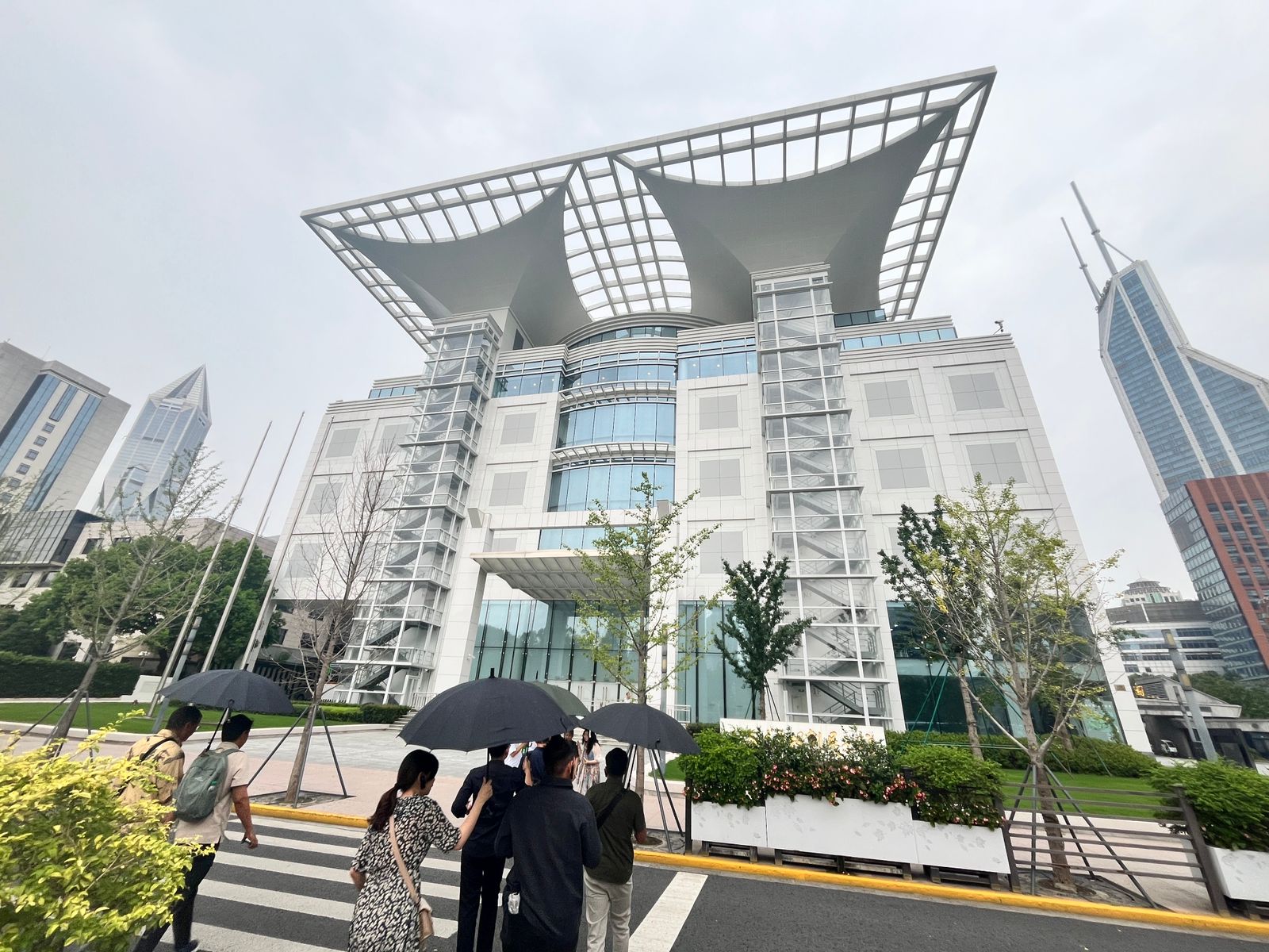 Kota Paling Modern di Tiongkok, Shanghai Pamerkan Perencanaan Kota Masa Depan