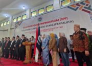 DPP ParPaluta 2025-2030 Dikukuhkan