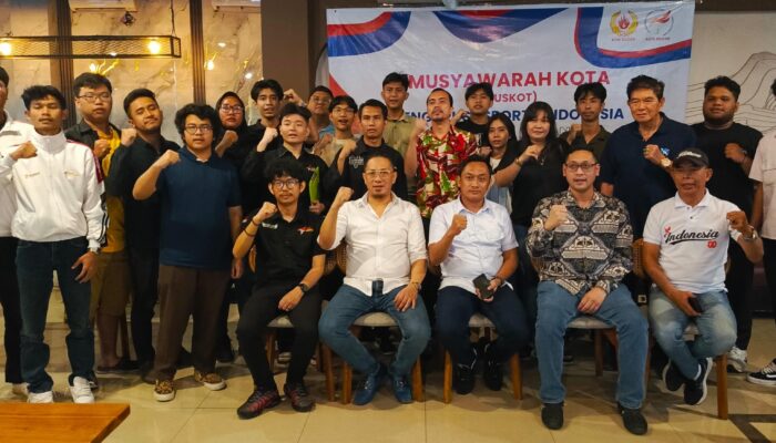 dr Johannes Kevin Sinambela, Sp.P Terpilih Aklamasi Jadi Ketua ESI Kota Medan