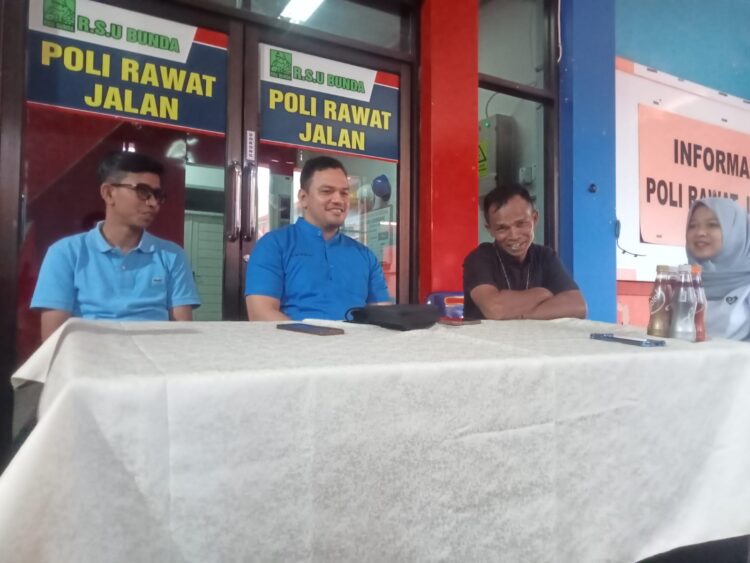 RS B Lhokseumawe Bantah Malapraktik, Klaim Tak Tahu Jasad Bayi Dibungkus Kresek