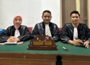 Pengacara Eks Dirut Tirta Keumueneng: Putusan Majelis Hakim, Tak Ada Uang Pengganti