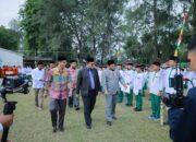 Pemkab Aceh Besar Harap Santri Semangat Belajar Serta Berakhlak Mulia