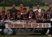 SSB Surya Mata Ie Juara Muda Sedia Cup IV