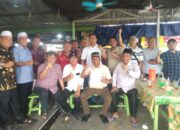 Utamakan Kepentingan Pedagang,Masrizal Manday Kembali Pimpin Appsindo Medan Periode 2025-2030