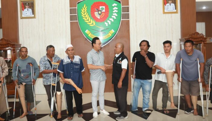 Sinergi Tapsel Bangkit, Strategi Pembangunan Di Tengah Efisiensi Anggaran