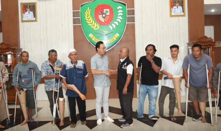 Sinergi Tapsel Bangkit, Strategi Pembangunan Di Tengah Efisiensi Anggaran