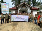 Pendampingan Brigade Pangan wilayah Provinsi Sumatera Utara dilakukan di Tapanuli Selatan untuk angkatan 80 dengan jumlah peserta sebanyak 30 orang yang berasal dari anggota BP Maju Jaya dan BP Marsada. Kegiatan dilaksanakan baru-baru ini di Kantor Desa Situmba, Kecamatan Tano Tombangan, Kabupaten Tapanuli Selatan.