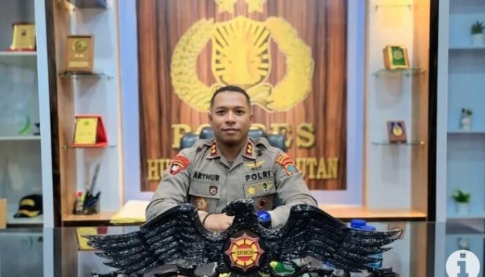 Dipimpin AKBP Arthur, Polres Humbahas Ungkap 123 Kasus
