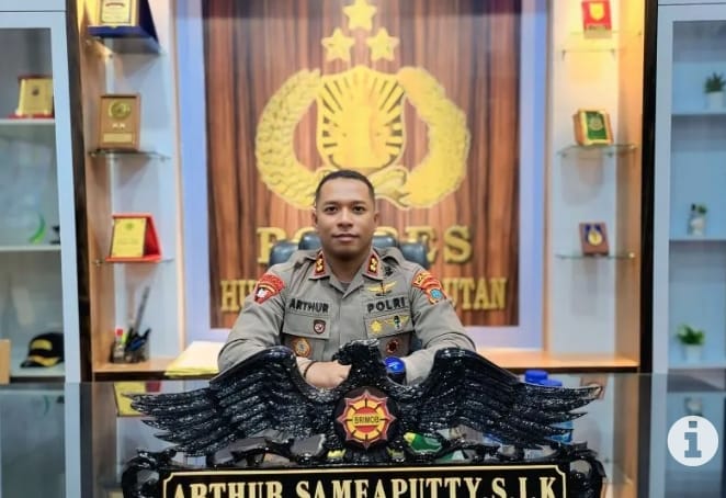 Dipimpin AKBP Arthur, Polres Humbahas Ungkap 123 Kasus