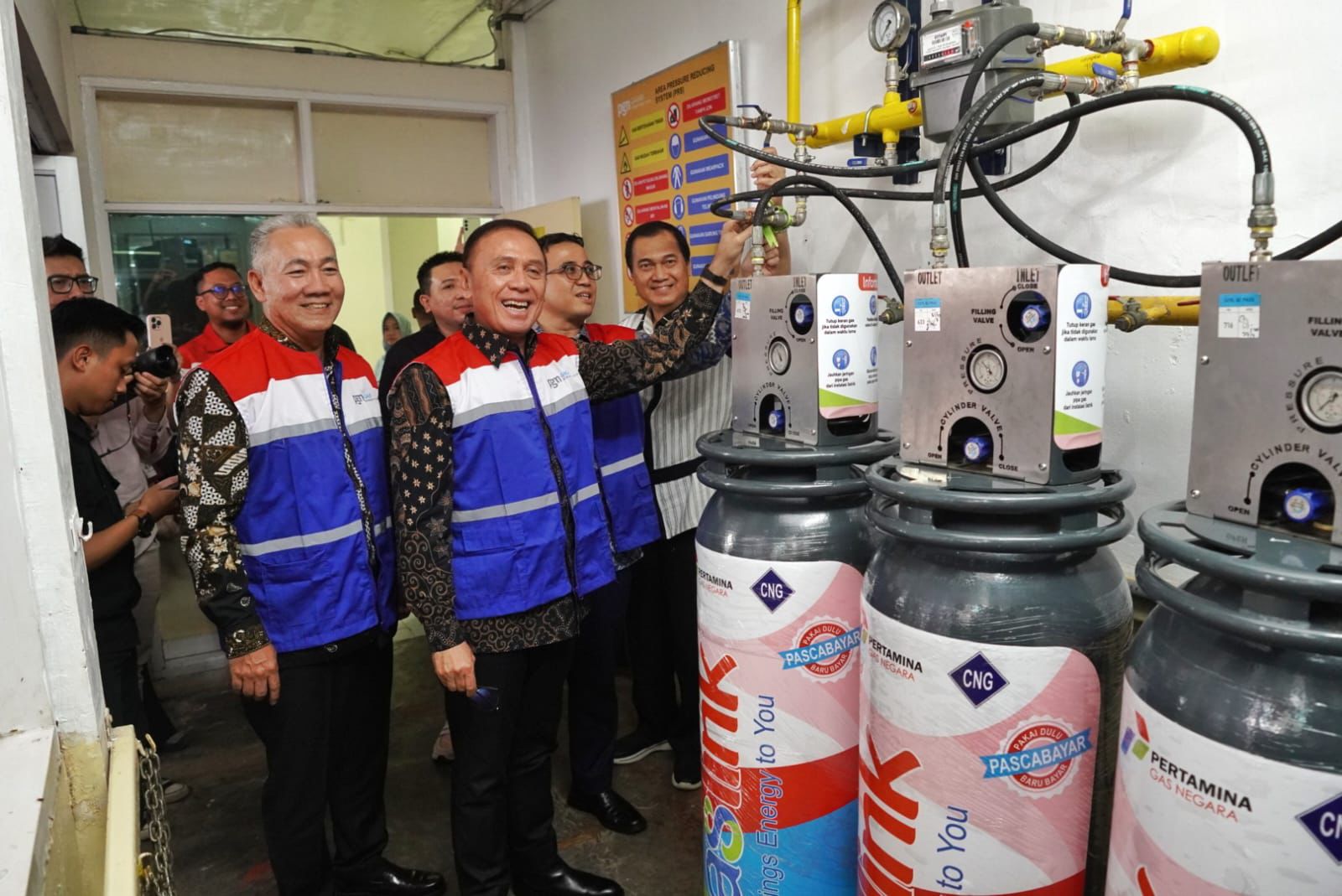 RS Hasan Sadikin Pakai CNG, Layanan Kesehatan Makin Efisien Dan Ramah Lingkungan