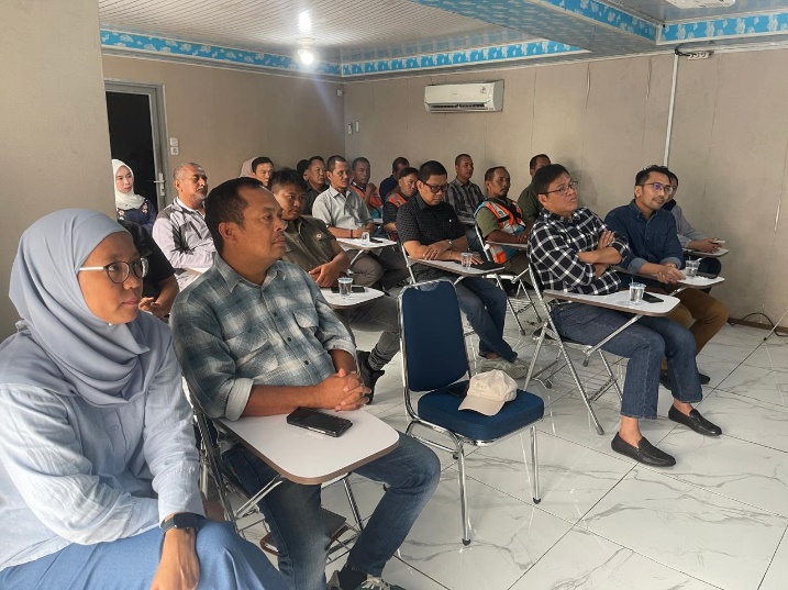 Dukung Sprint 2025, PT PIL Ikuti Workshop dan FGD Pelindo Solusi Logistik