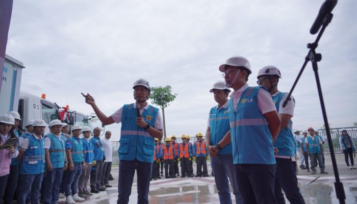 PLN Siap Amankan Kelistrikan Penyelenggaraan Piala Kemerdekaan Di Sumut
