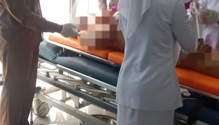 Kecelakaan Maut Di Jalan Bireuen–Takengon, Satu Pengendara Meninggal Dunia