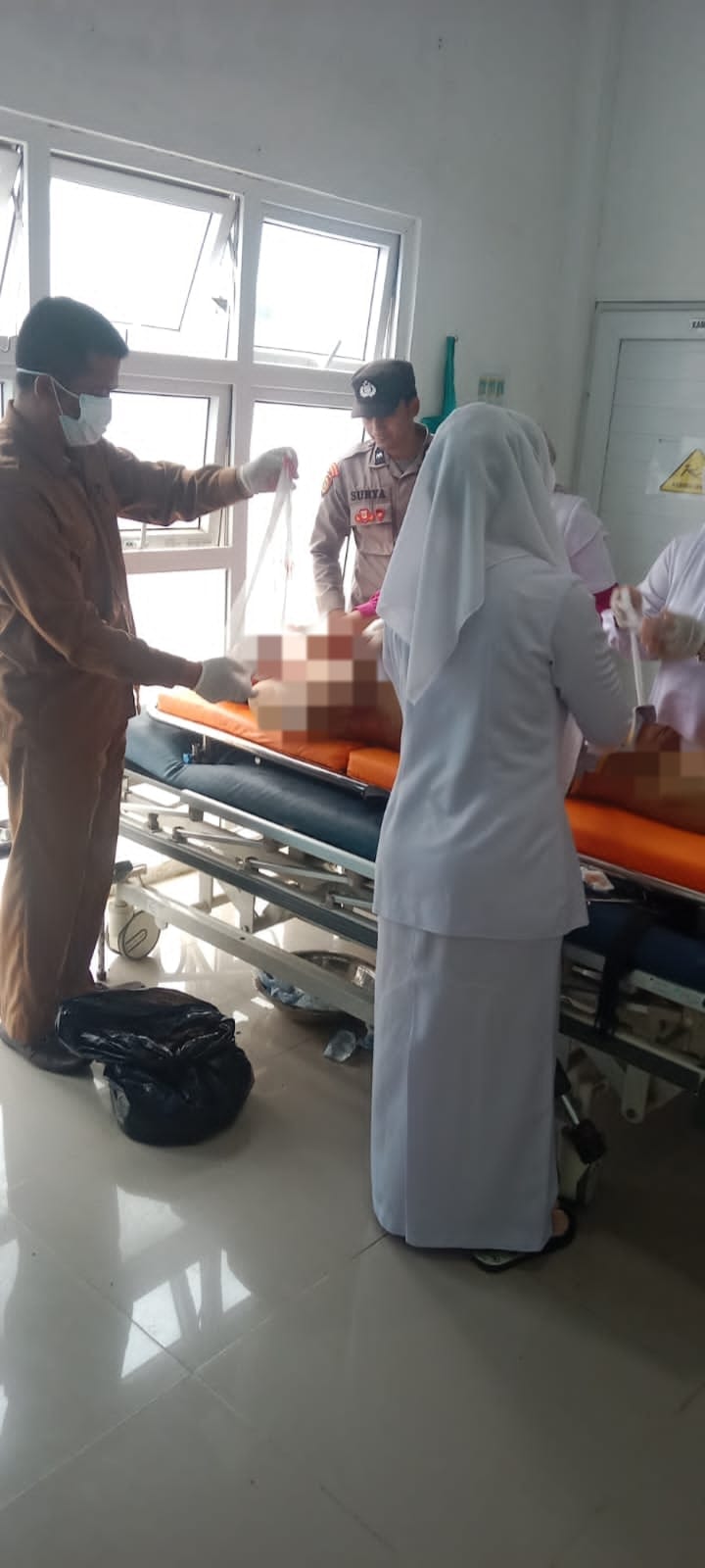 Kecelakaan Maut Di Jalan Bireuen–Takengon, Satu Pengendara Meninggal Dunia