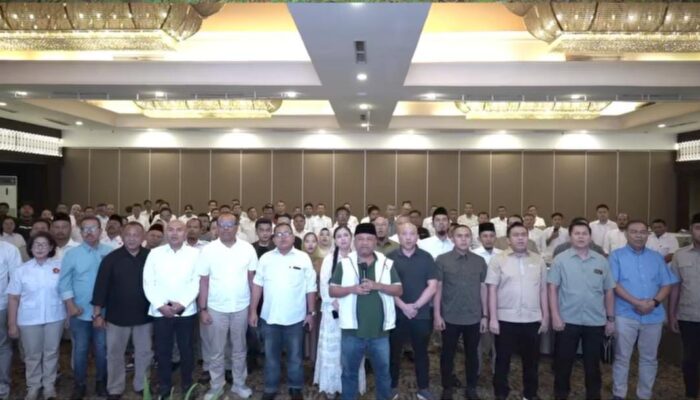 Gerindra Sumut Desak Penegakan Hukum Narkoba, Warga Binjai Minta Aksi Nyata