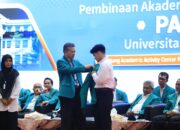 8.082 Mahasiswa Baru Ikut Pakarmaru Di Darussalam