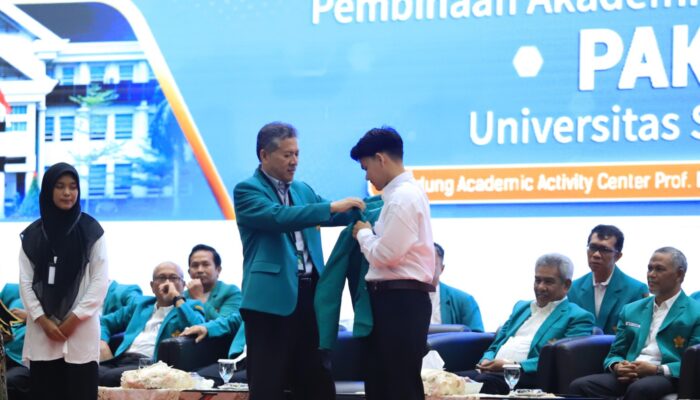 8.082 Mahasiswa Baru Ikut Pakarmaru Di Darussalam