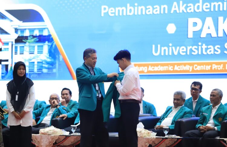 8.082 Mahasiswa Baru Ikut Pakarmaru Di Darussalam