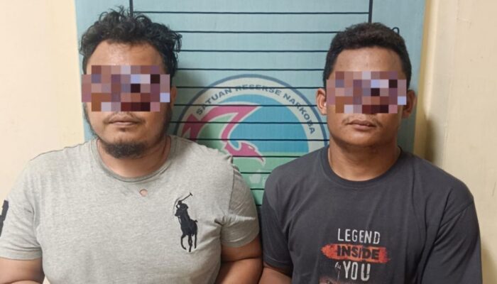 Patroli Polres Agara Ciduk Pemilik Sabu Di Desa Prapat Sepakat