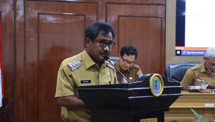 Binjai Prioritaskan Kesehatan Warga Dengan Sosialisasi UHC