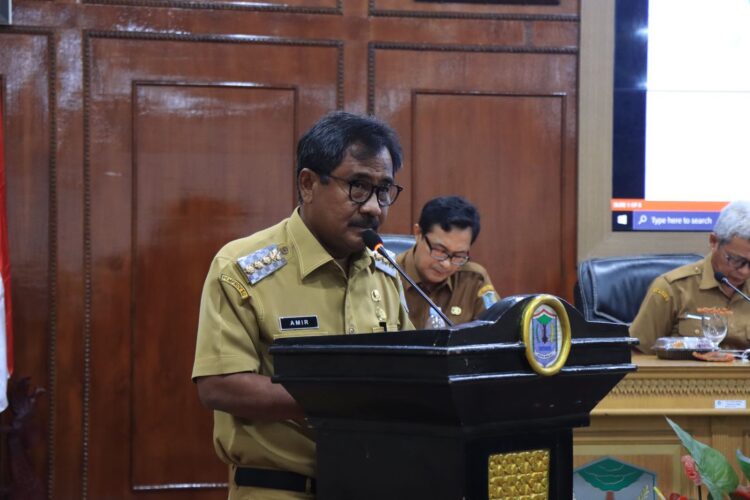 Binjai Prioritaskan Kesehatan Warga Dengan Sosialisasi UHC