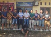 Polisi Tangkap Warga Asahan Penusuk Pasutri Di Aceh Singkil