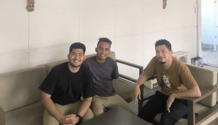 Aliansi Mahasiswa Dan Pemuda Dukung Penuh Visi Misi Wali Kota Terkait UMKM