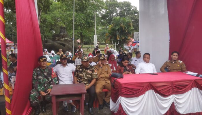 PPM Babalan-Sei Lepan Gelar Lomba Puisi Perjuangan BBH