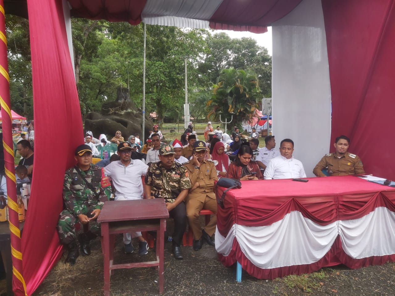 PPM  Babalan-Sei Lepan Gelar Lomba Puisi Perjuangan BBH 