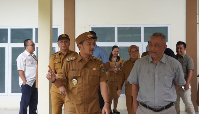 Wali Kota Tebingtinggi Resmikan Gedung Instalasi Bedah Sentral RSKP
