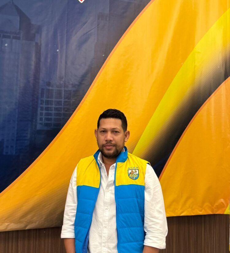 KNPI Gelar Rapimda: Pemuda Motor Penggerak Aceh Utara Bangkit