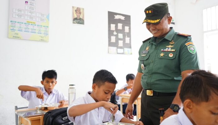 Siswa Abdya Doakan Program MBG Berlanjut