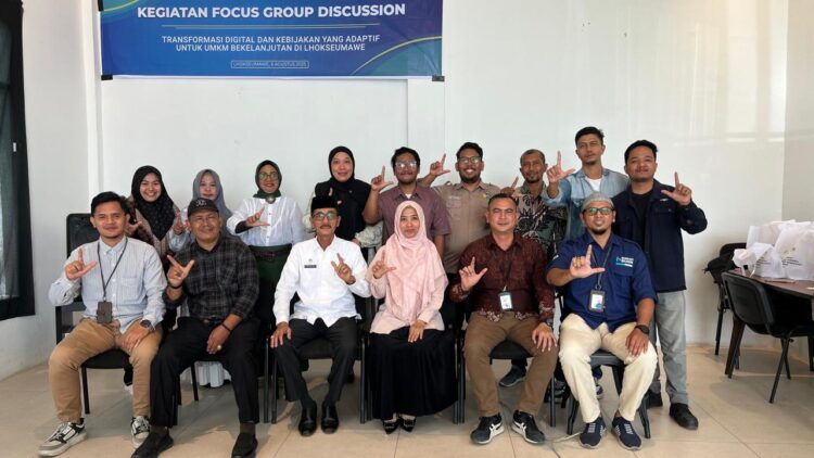 Pelaku UMKM Wajib Bertransformasi Ke Dunia Digital