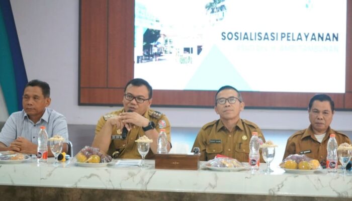 Asri Ludin Tambunan Ajak Perusahaan Di Deliserdang Jalin Kemitraan Strategis