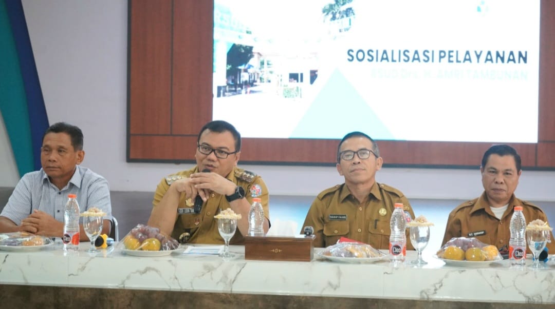 Asri Ludin Tambunan Ajak Perusahaan Di Deliserdang Jalin Kemitraan Strategis
