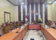 Pemkab Aceh Besar Dorong Integrasi Keamanan Data Dan Produk Halal