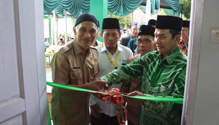 Peresmian Gedung Baru STIT Al-Washliyah Kota Binjai, Komit Nyata Dalam Peningkatan Pendidikan Islam