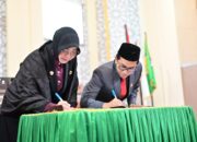 MoU KUA-PPAS Perubahan APBK Banda Aceh Ditandatangani