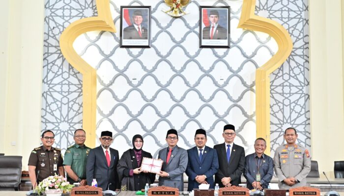Belanja Daerah Banda Aceh Naik 5,90 Persen Pada RKUA-PPAS TA 2016