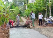 Progres Program TMMD Agara Dikebut