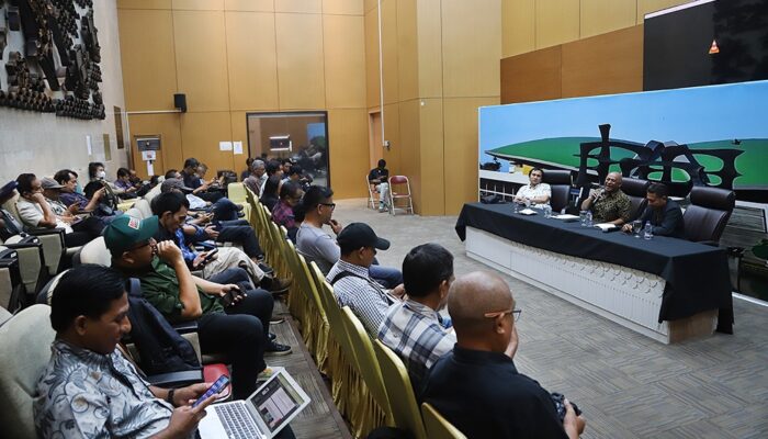 Pembahasan RUU RBT Demi Kejar Target Pertumbuhan Ekonomi 8 Persen