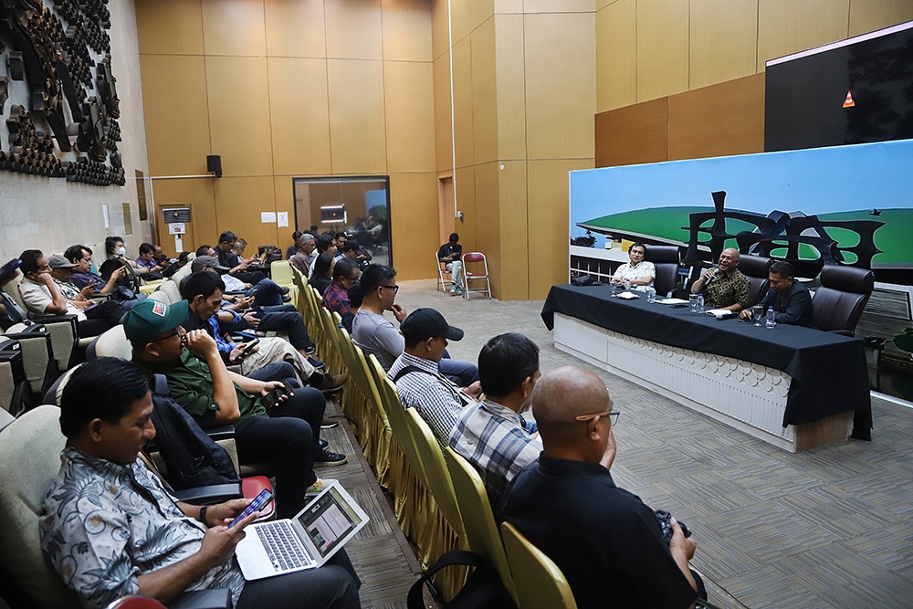 Pembahasan RUU RBT Demi Kejar Target Pertumbuhan Ekonomi 8 Persen